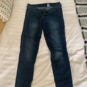 H&M super skinny low waist denim size 25/30